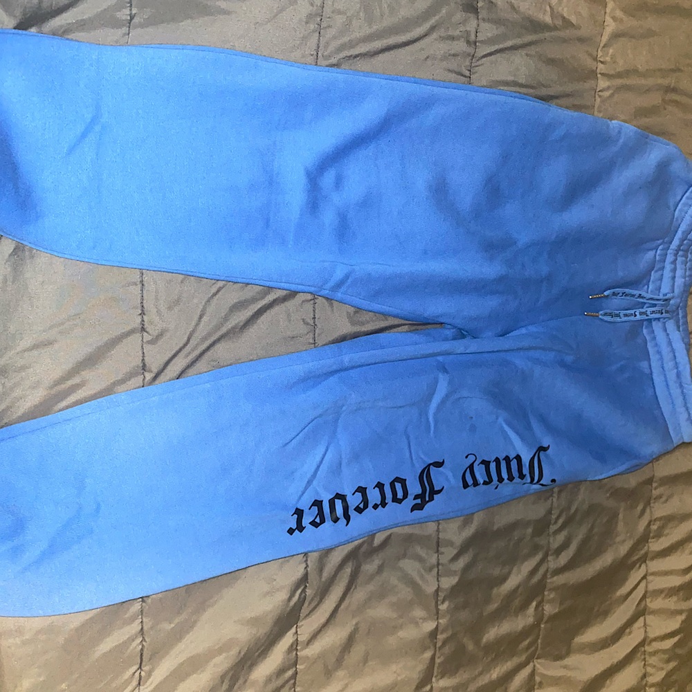 Juicy Couture, size L, Blue